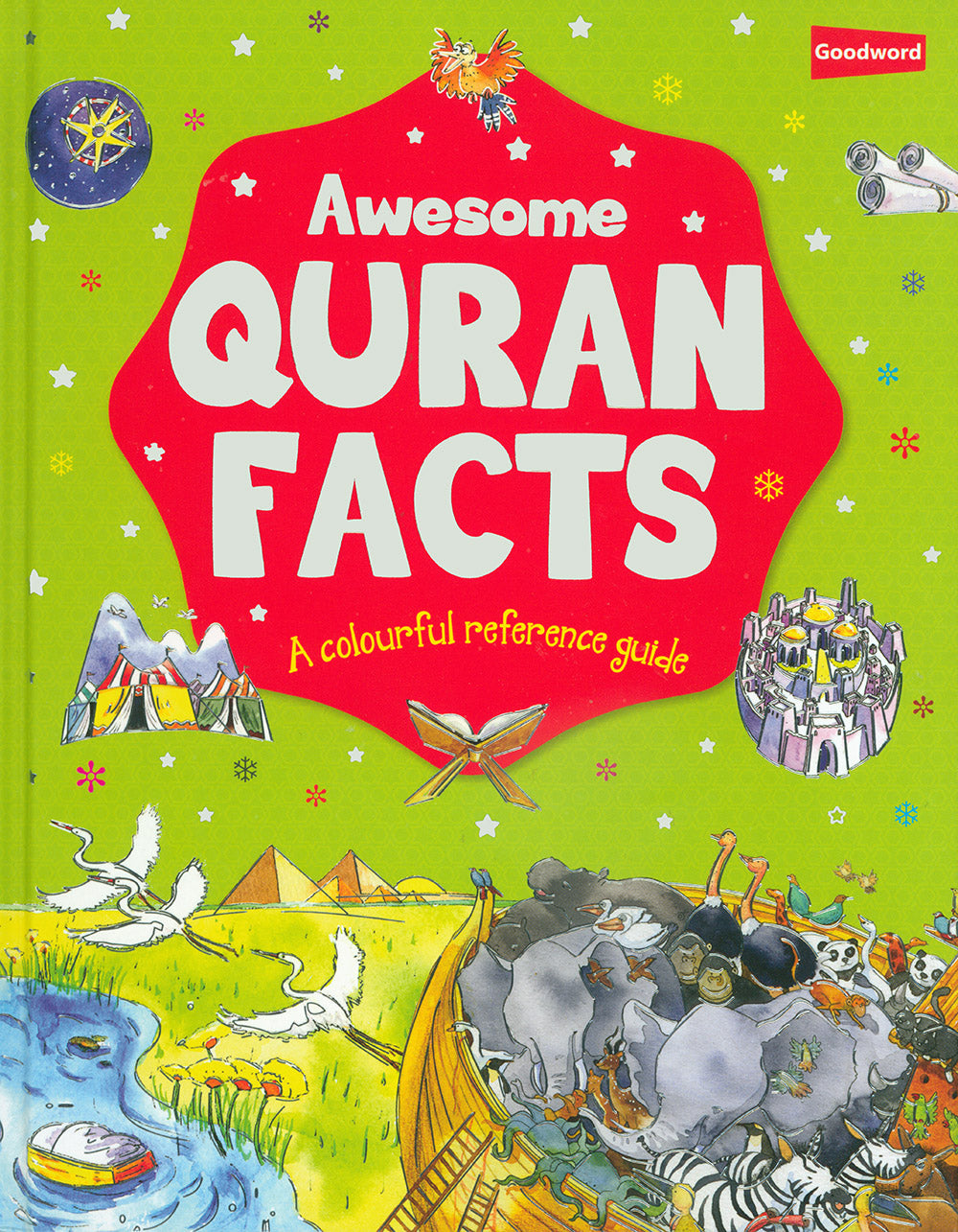 Awesome Quran Facts