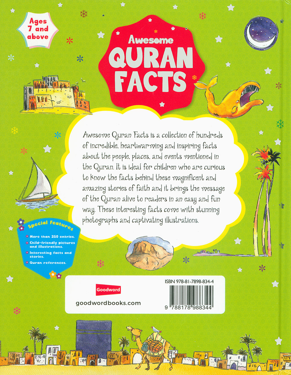 Awesome Quran Facts