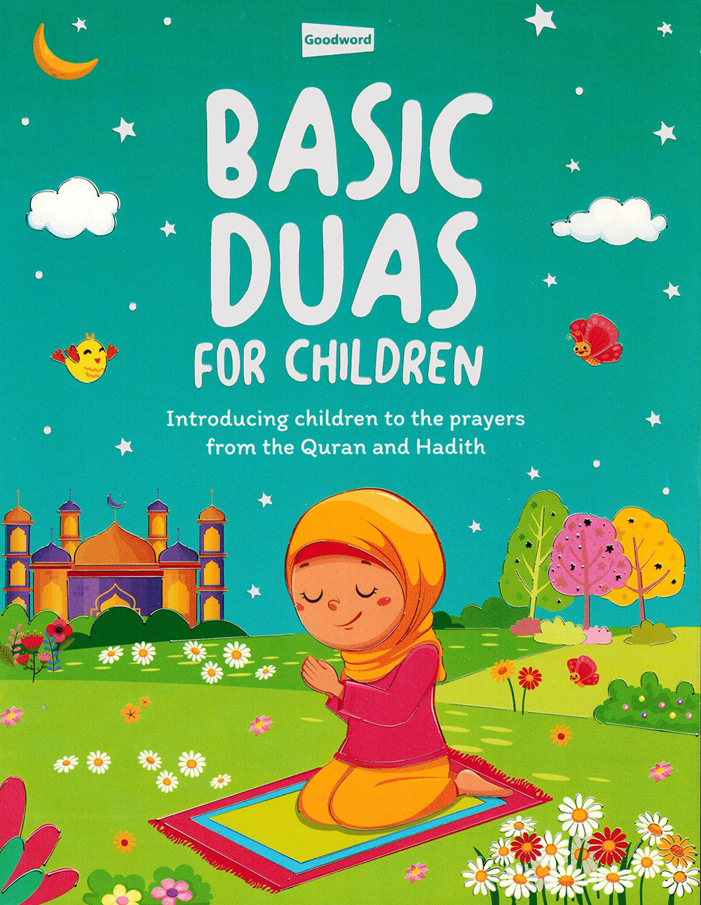 Basic Duas for Children