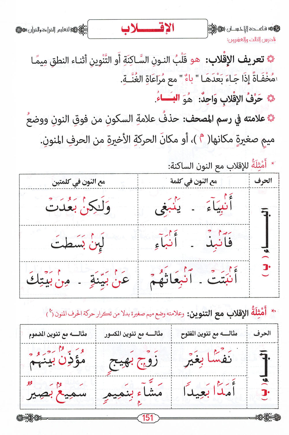 Easy Arabic Reading with Baghdadi Primer | معلم القراءة العربيةمع قاعدة بغدادية