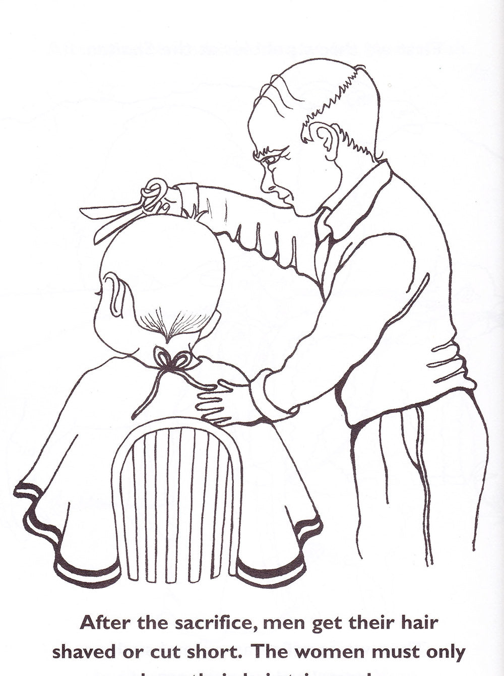 Our Religion Is Islam Coloring Book