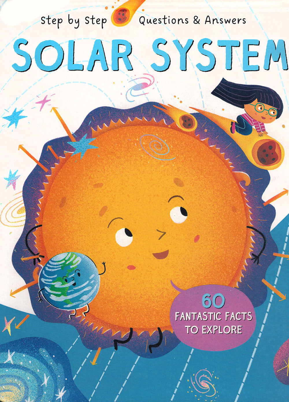 Solar System - Step by Step Questions & Answers