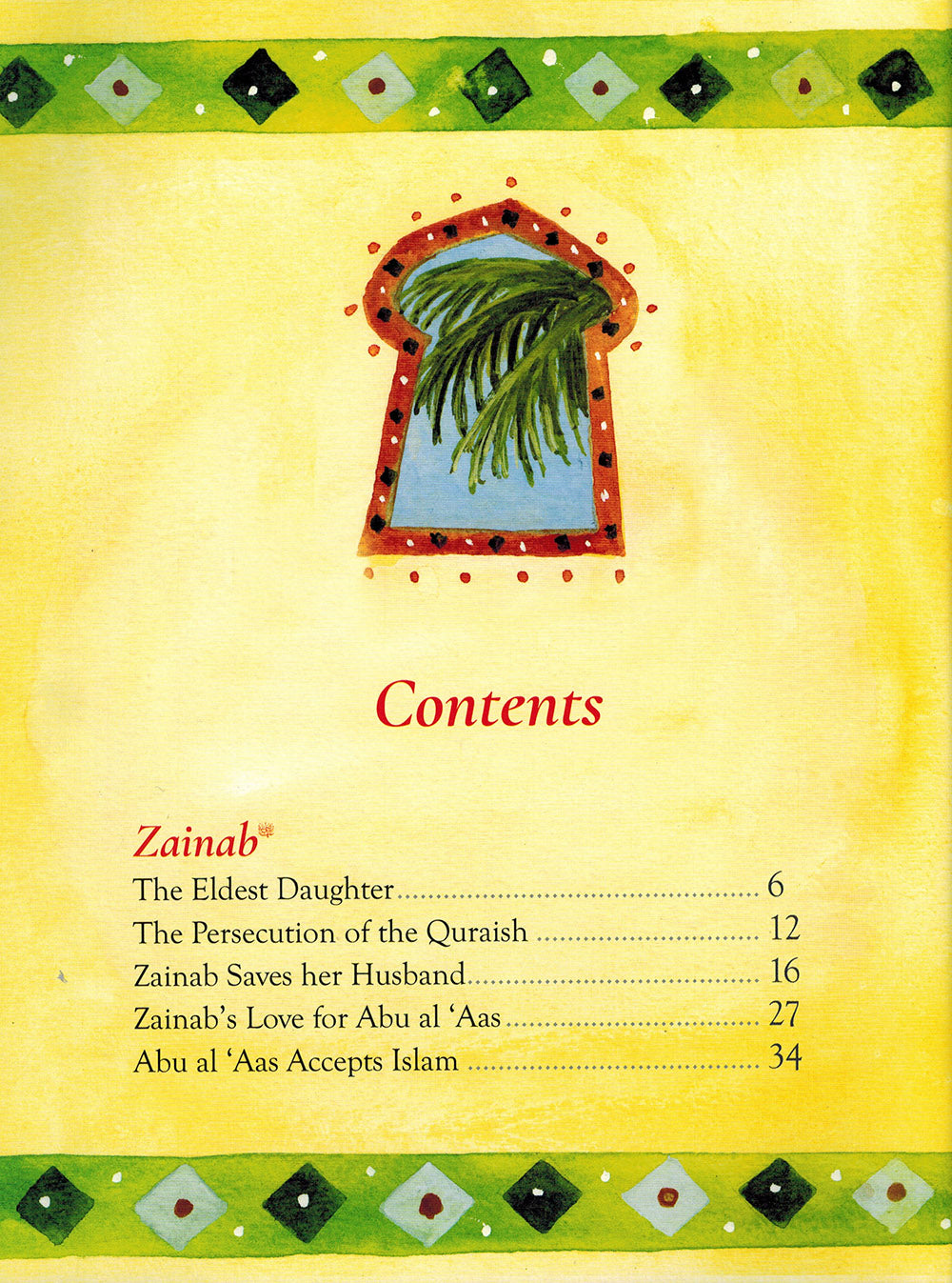 The Daughters of Prophet Muhammad