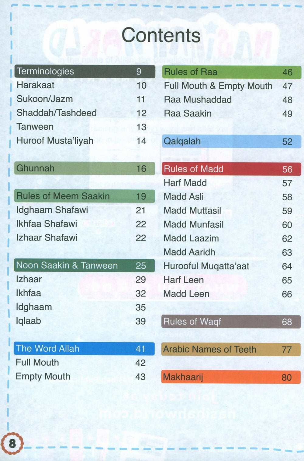 Tajweed Guide