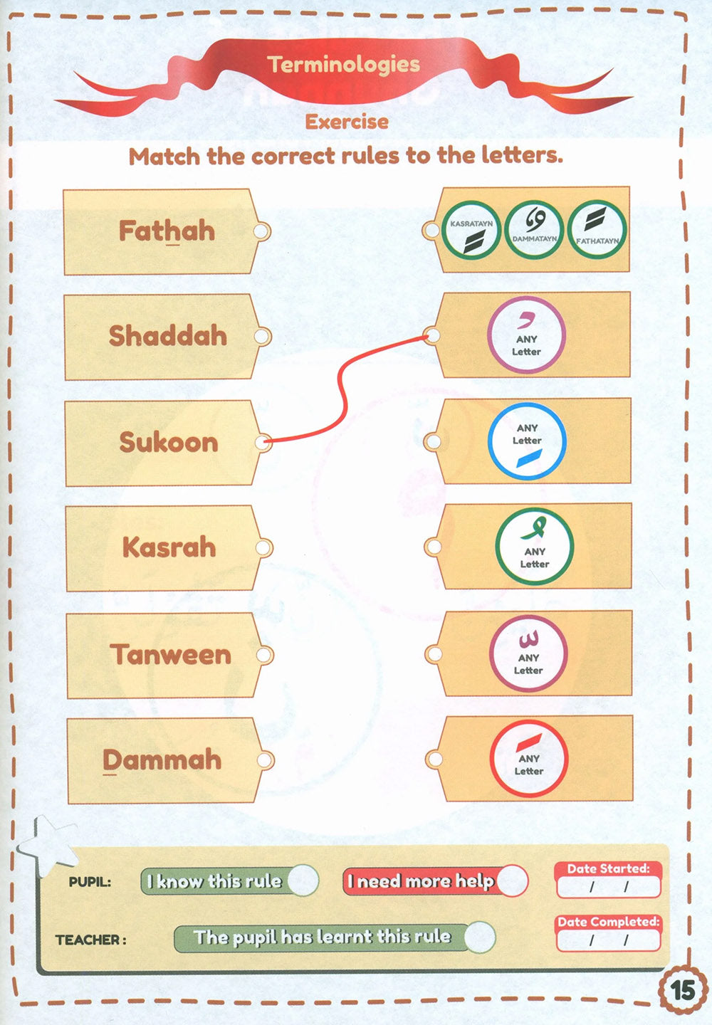 Tajweed Guide
