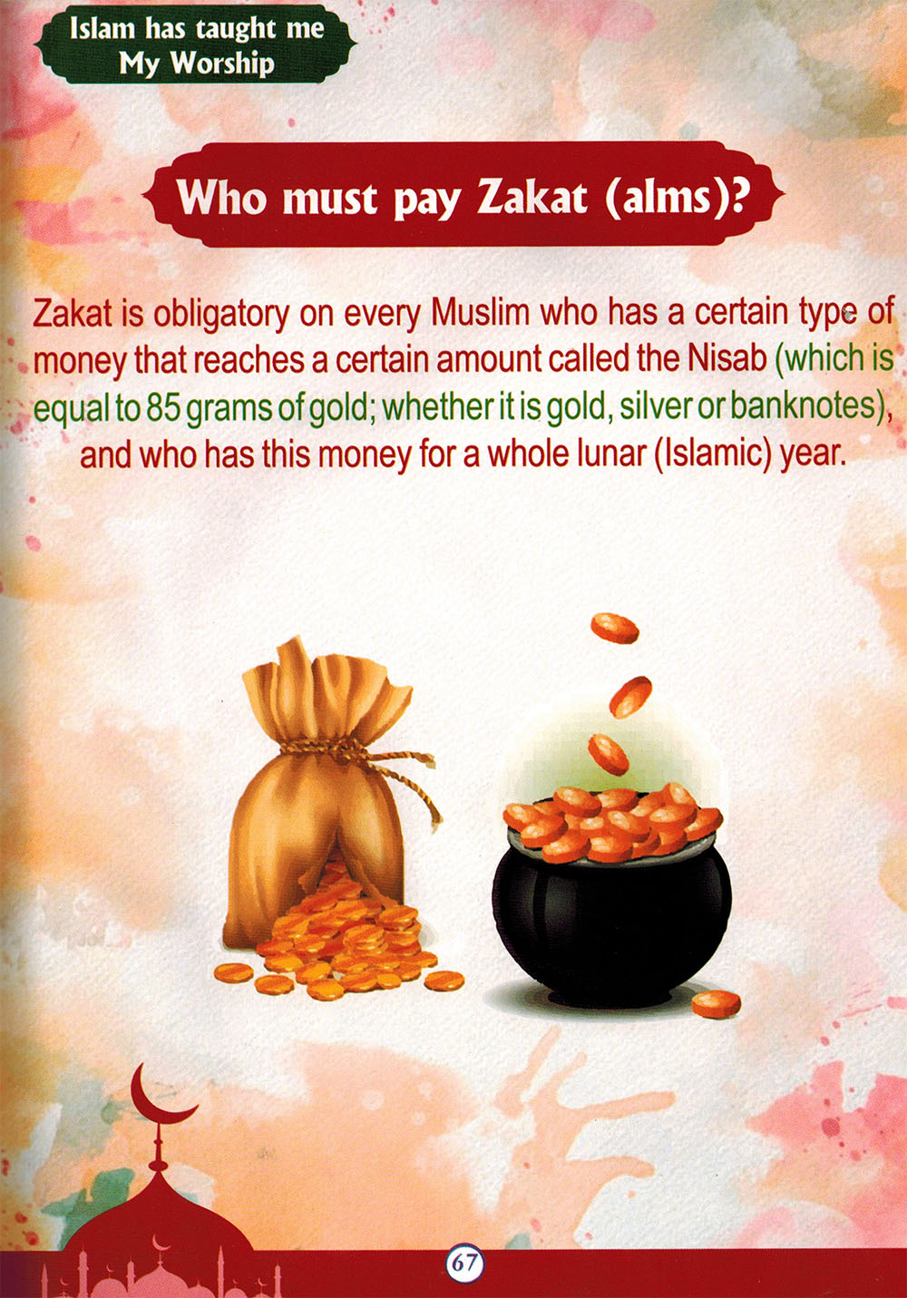 Teaching kids About Islam - English