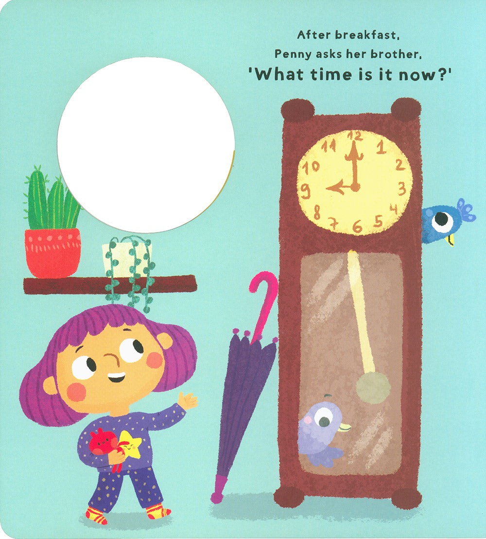 Tell The Time - Yes, I Can!