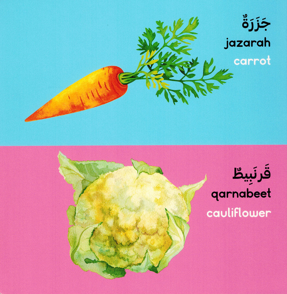 Vegetables - Goodword | الخضروات