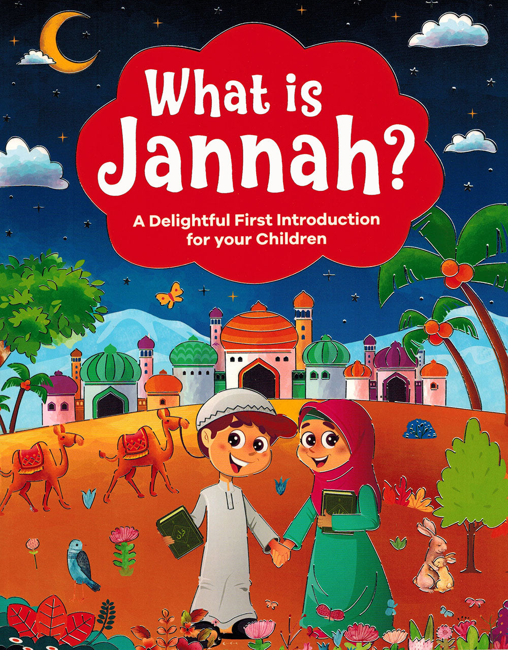What is Jannah?