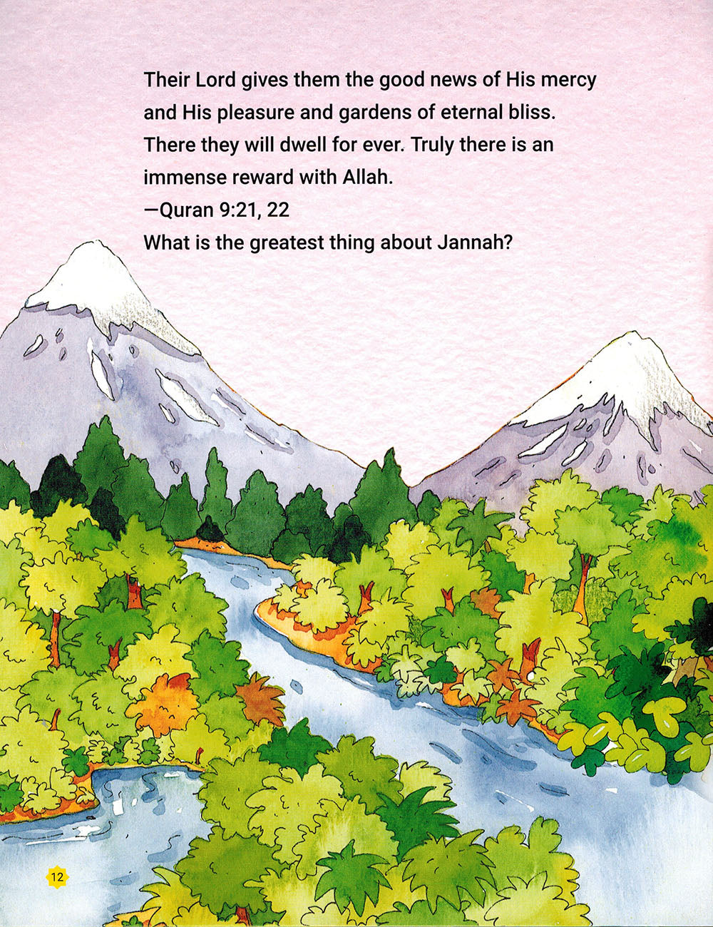 What is Jannah?