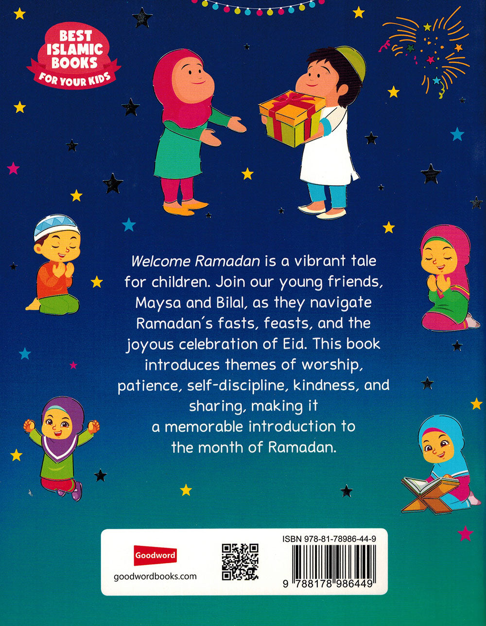 Welcome Ramadan