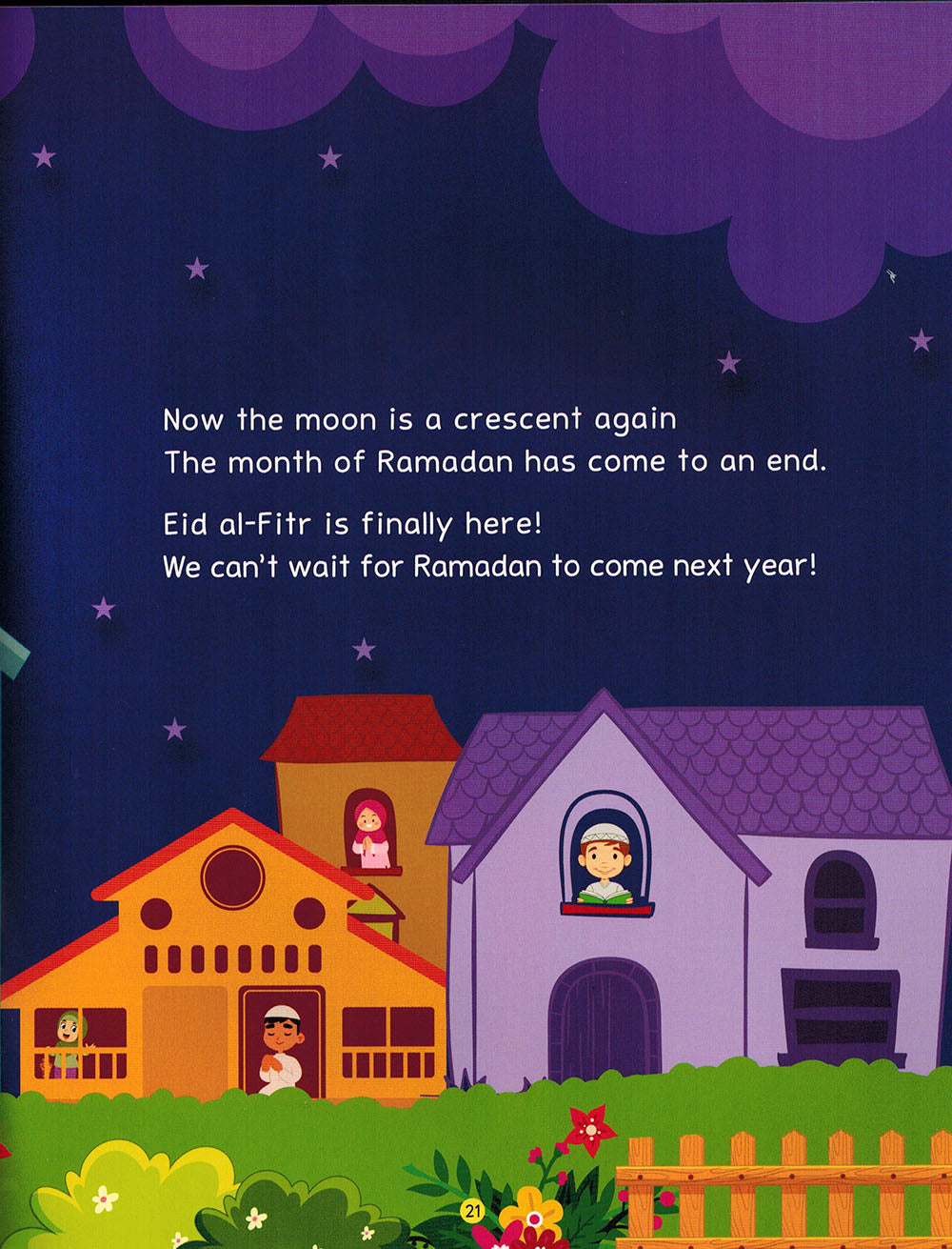 Welcome Ramadan