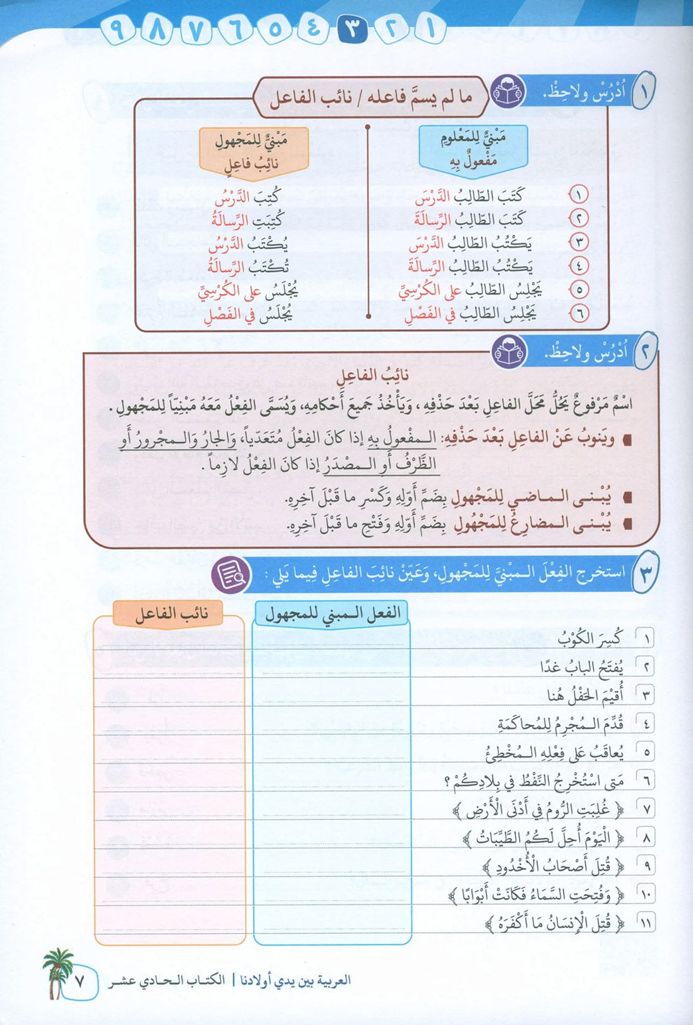 Arabic Between Our Children's Hands Level 11 | العربية بين يدي أولادنا