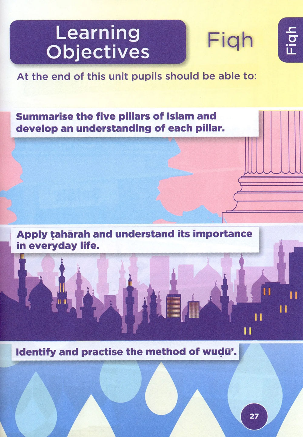 An Nasihah Islamic Curriculum Coursebook Level 1