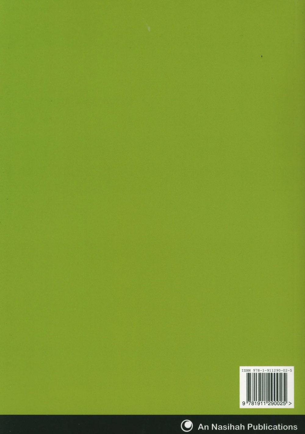 An Nasihah Islamic Curriculum Coursebook Level 2