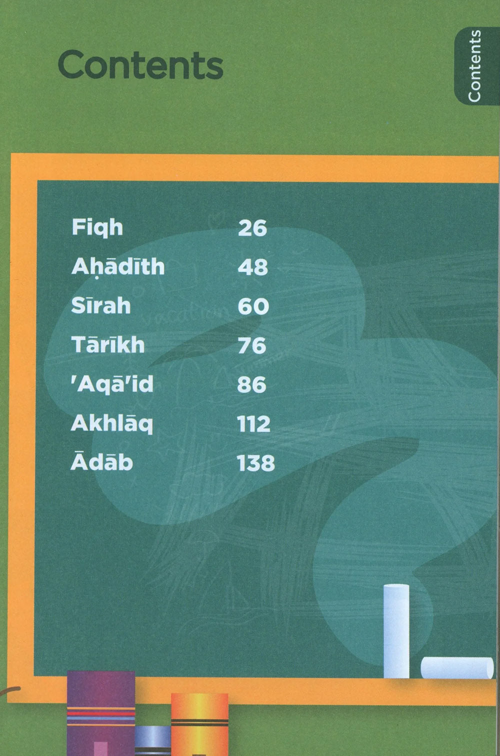An Nasihah Islamic Curriculum Coursebook Level 2