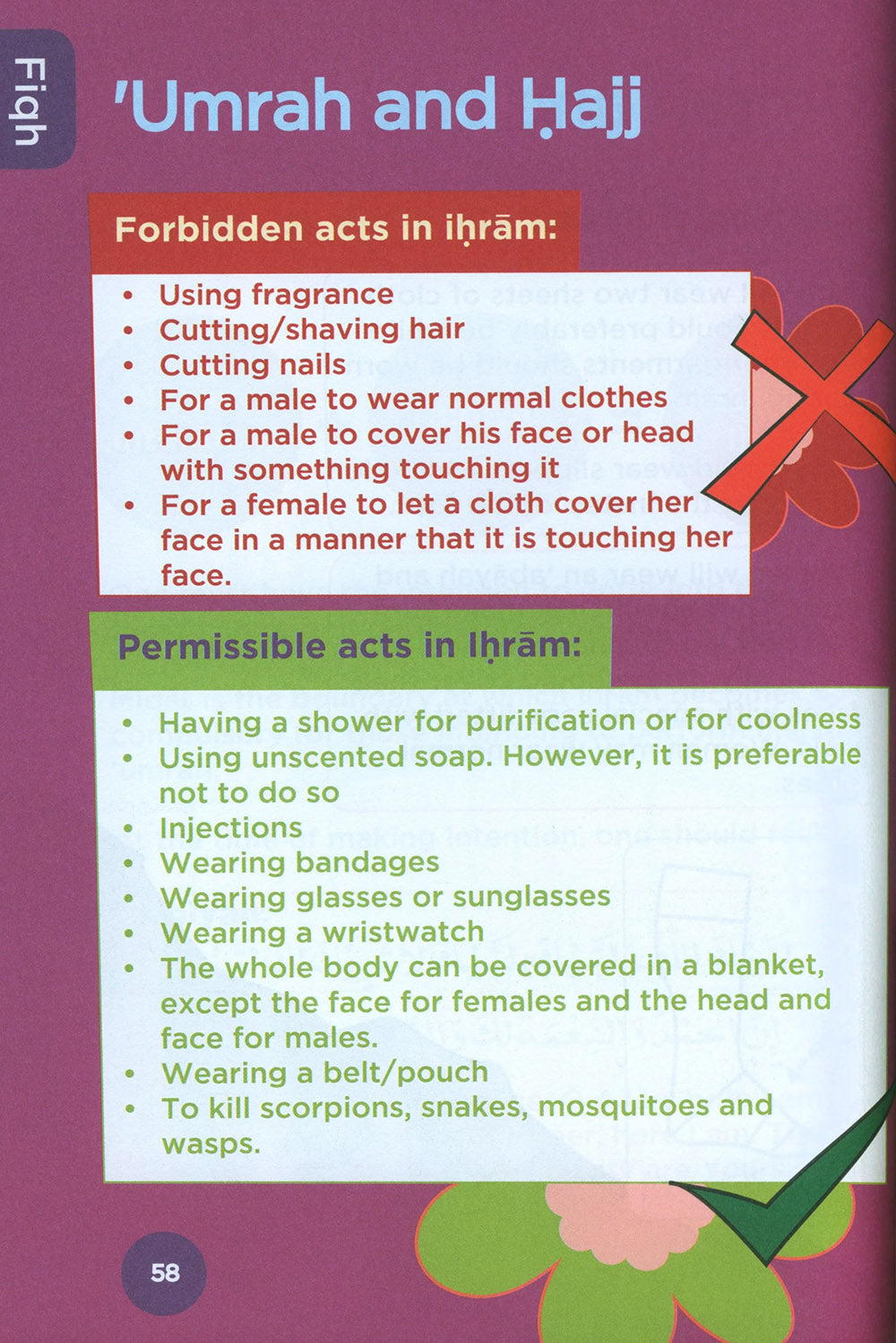 An Nasihah Islamic Curriculum Coursebook Level 5