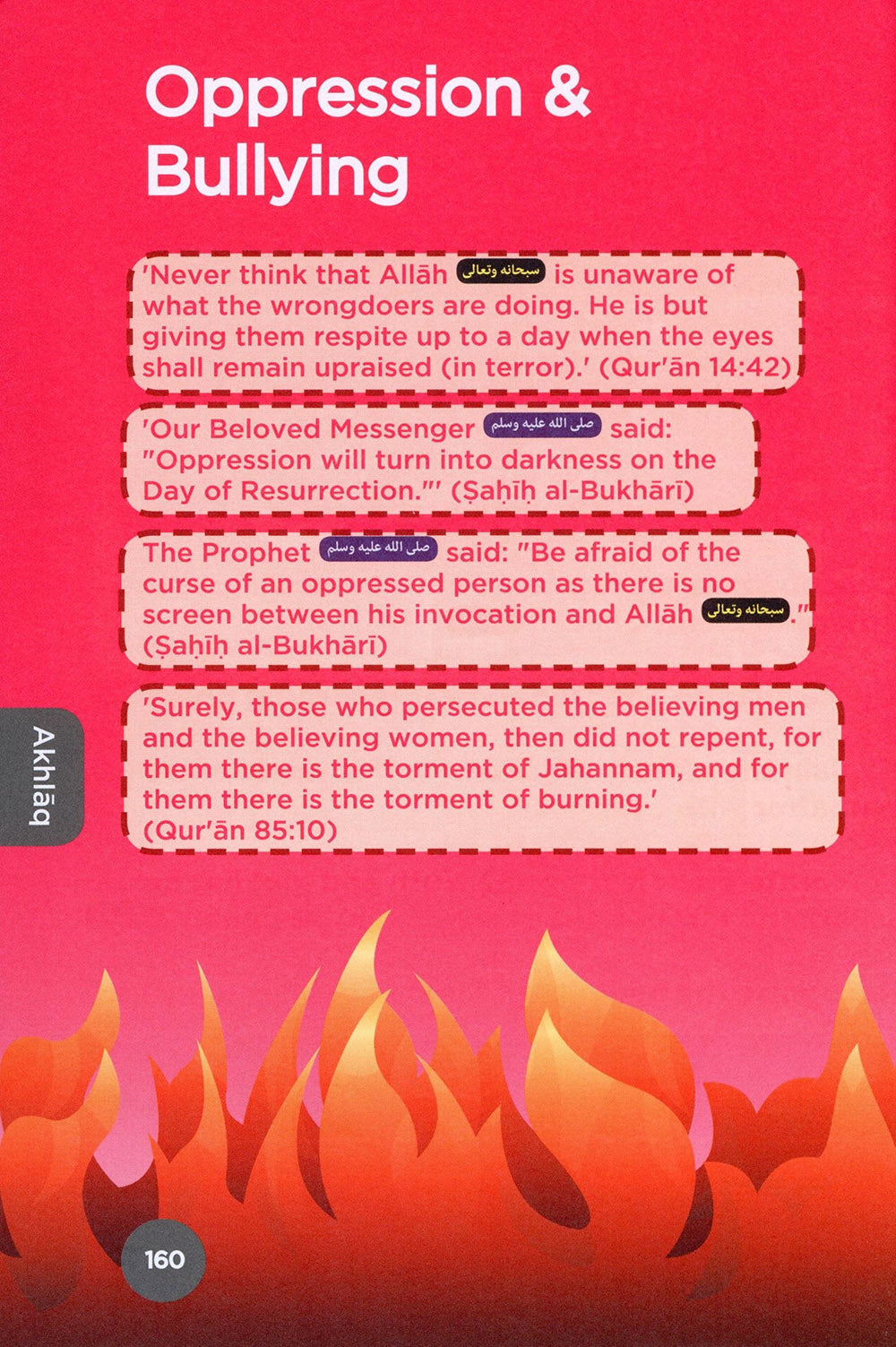 An Nasihah Islamic Curriculum Coursebook Level 6 Boys