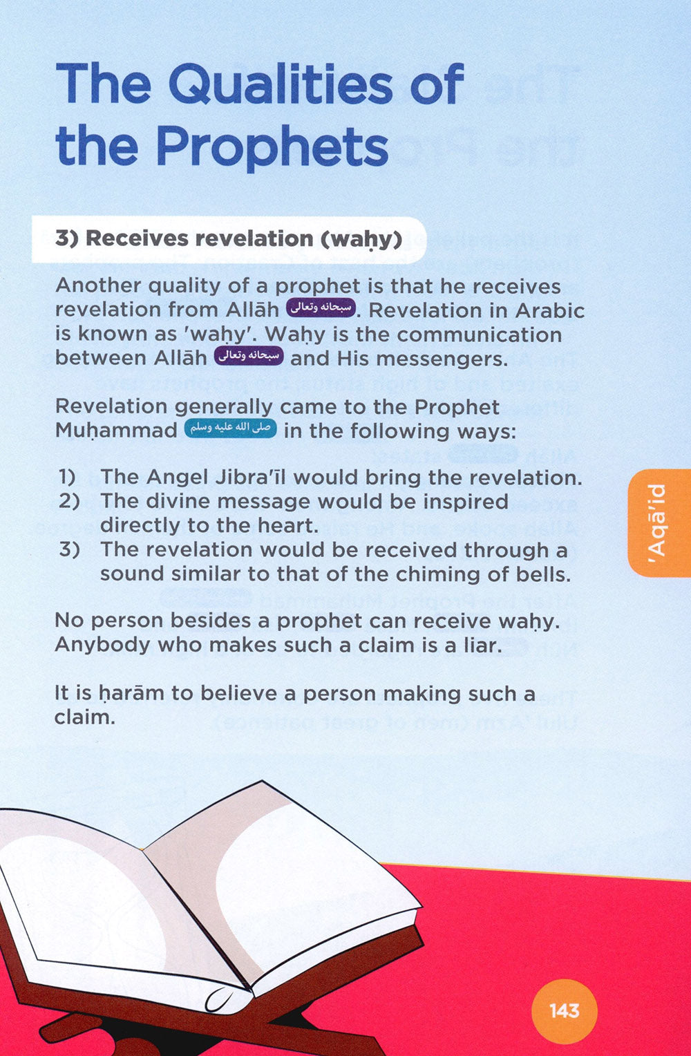 An Nasihah Islamic Curriculum Coursebook Level 6 Girls