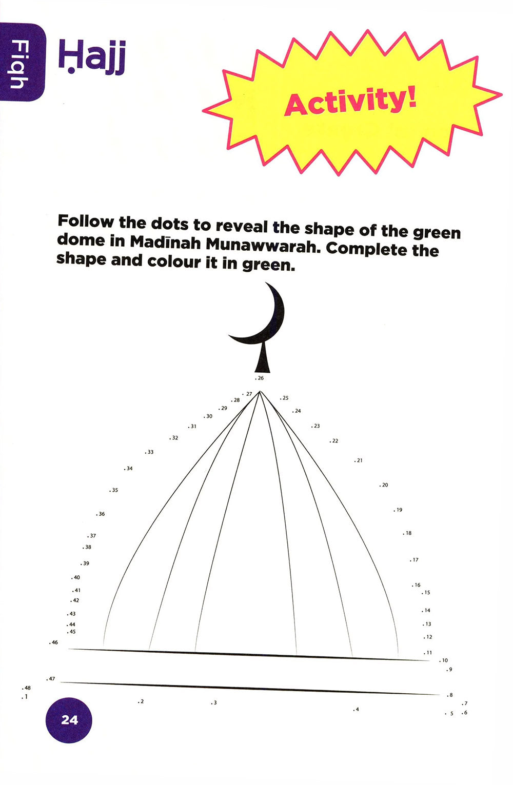 An Nasihah Islamic Curriculum Workbook Level 1