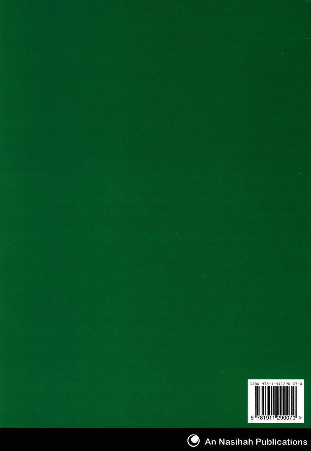 An Nasihah Islamic Curriculum Workbook Level 4