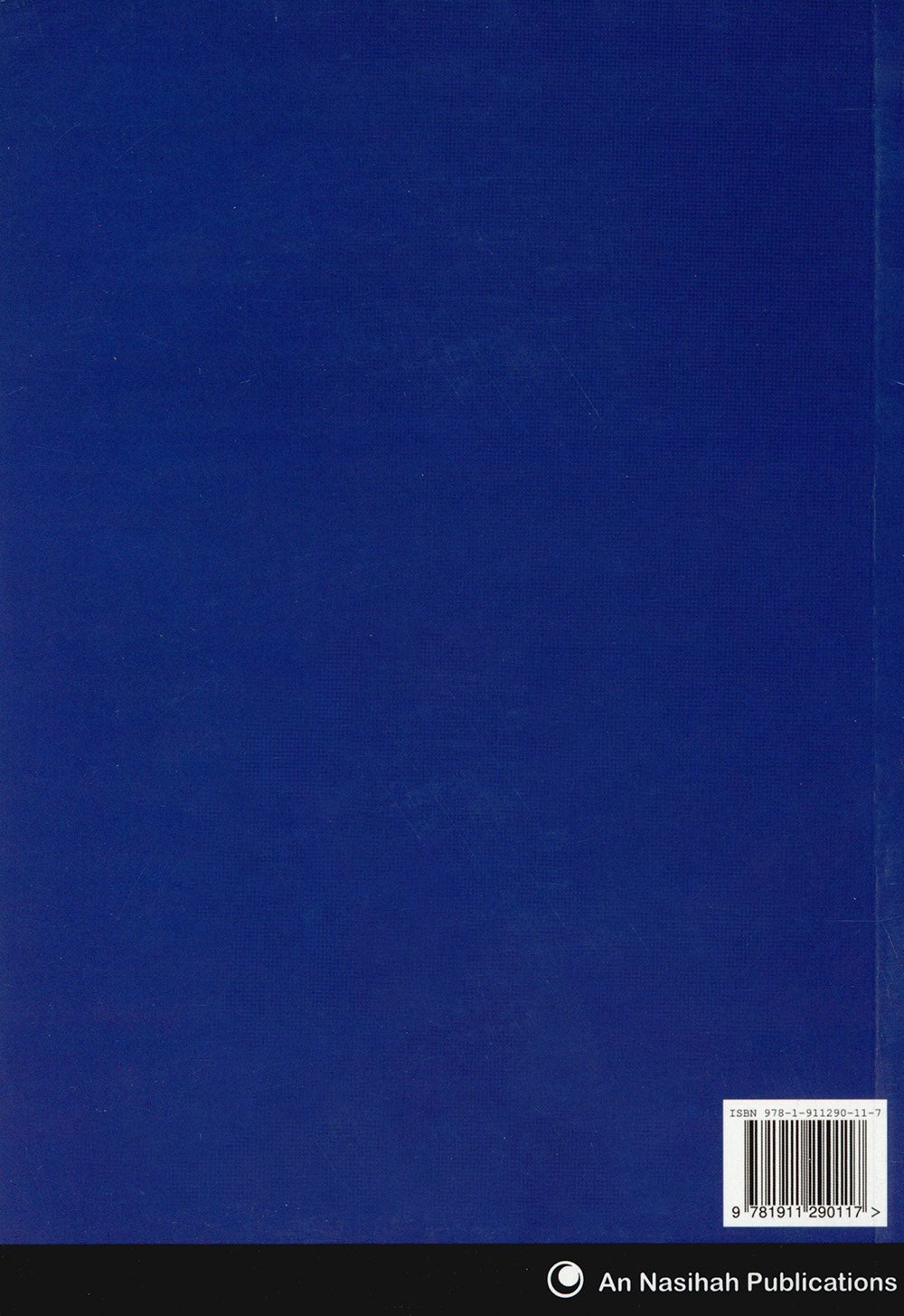 An Nasihah Islamic Curriculum Workbook Level 6 Boys