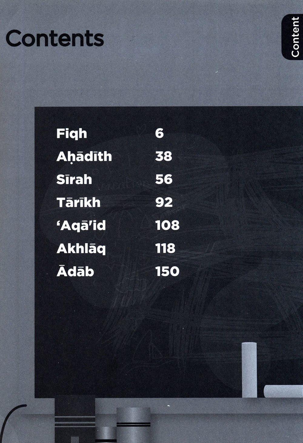 An Nasihah Islamic Curriculum Workbook Level 8