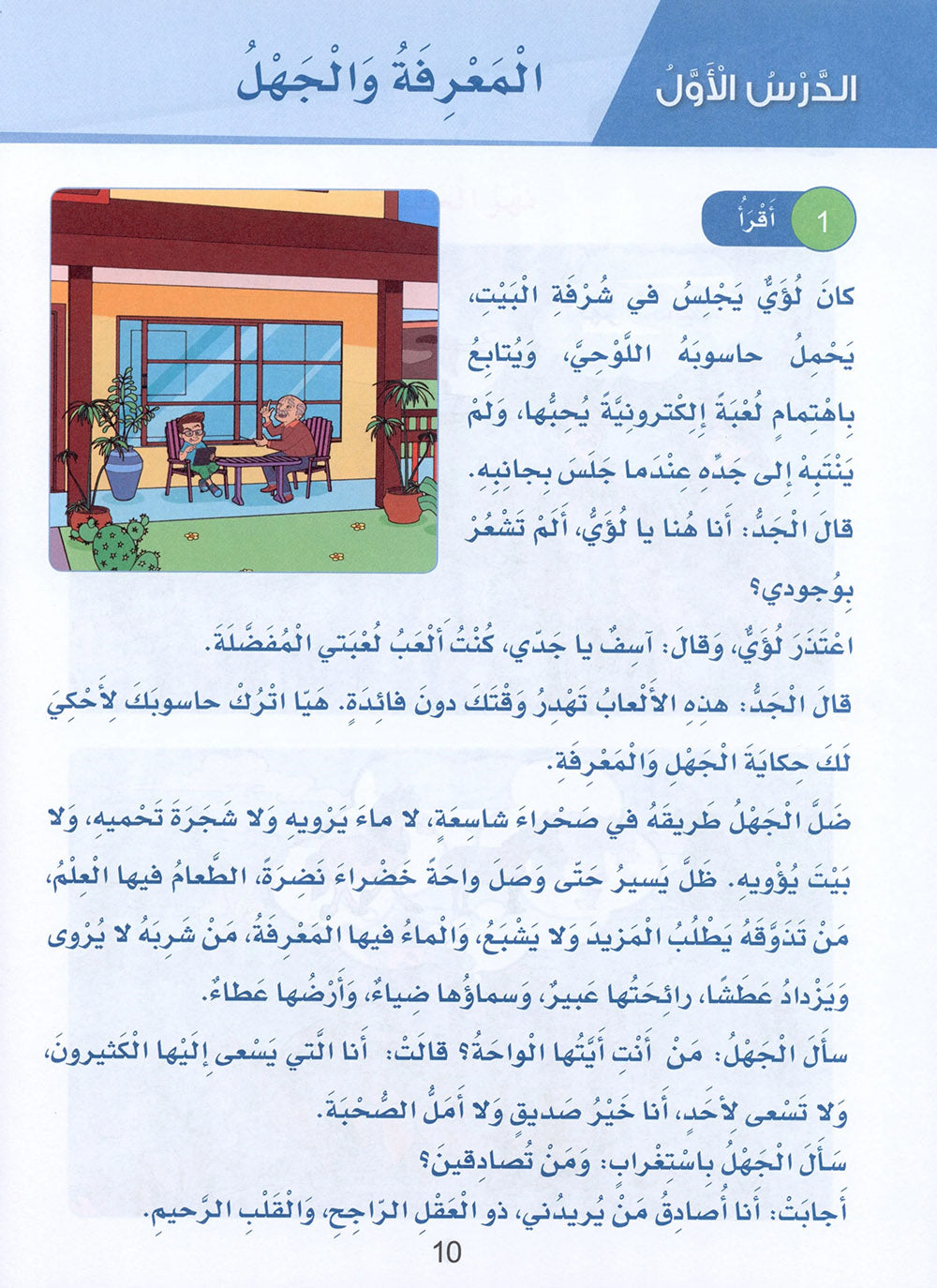 Arabic Sanabel Level 6 | سنابل العربية المستوى 6