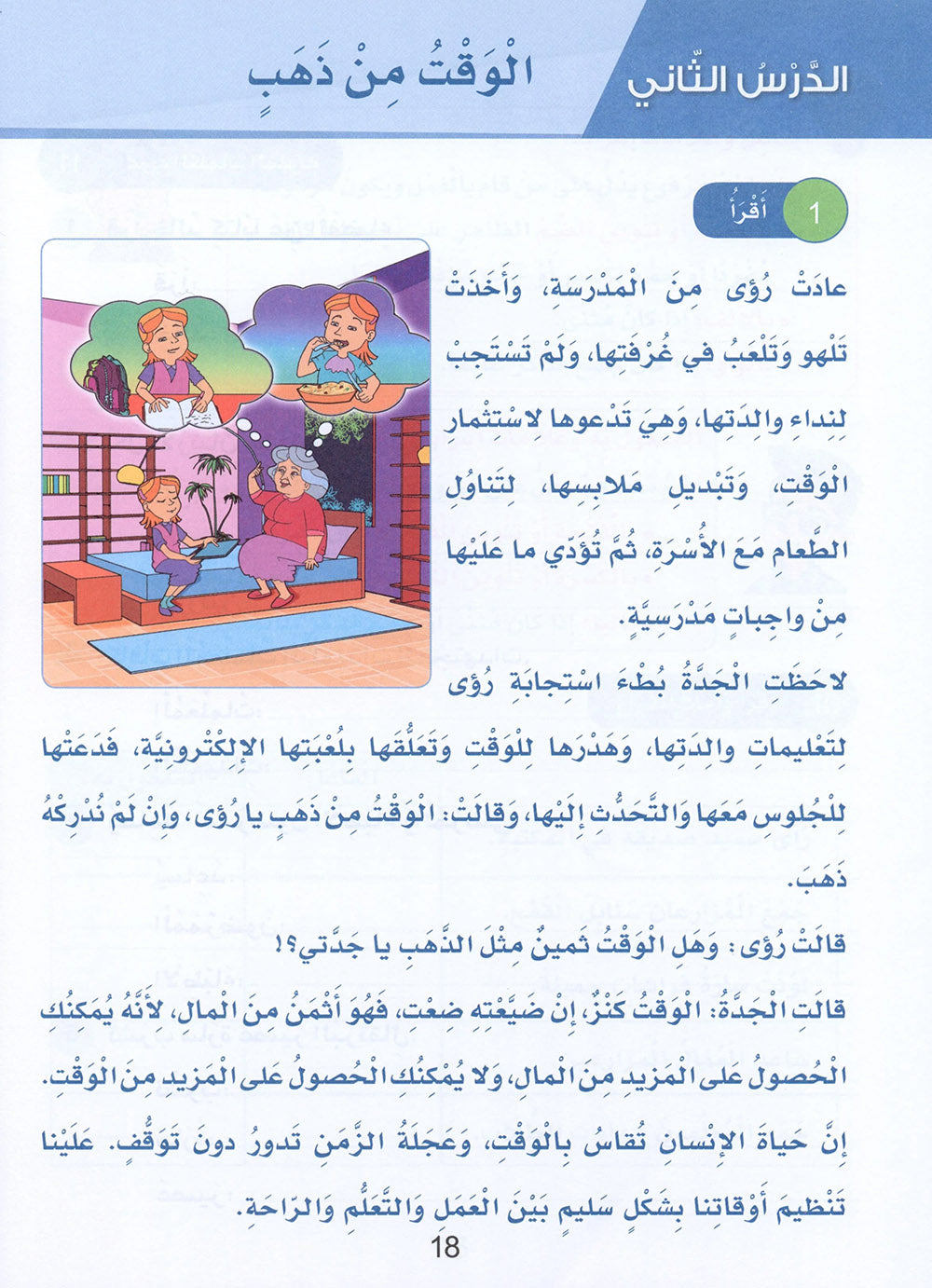 Arabic Sanabel Level 6 | سنابل العربية المستوى 6