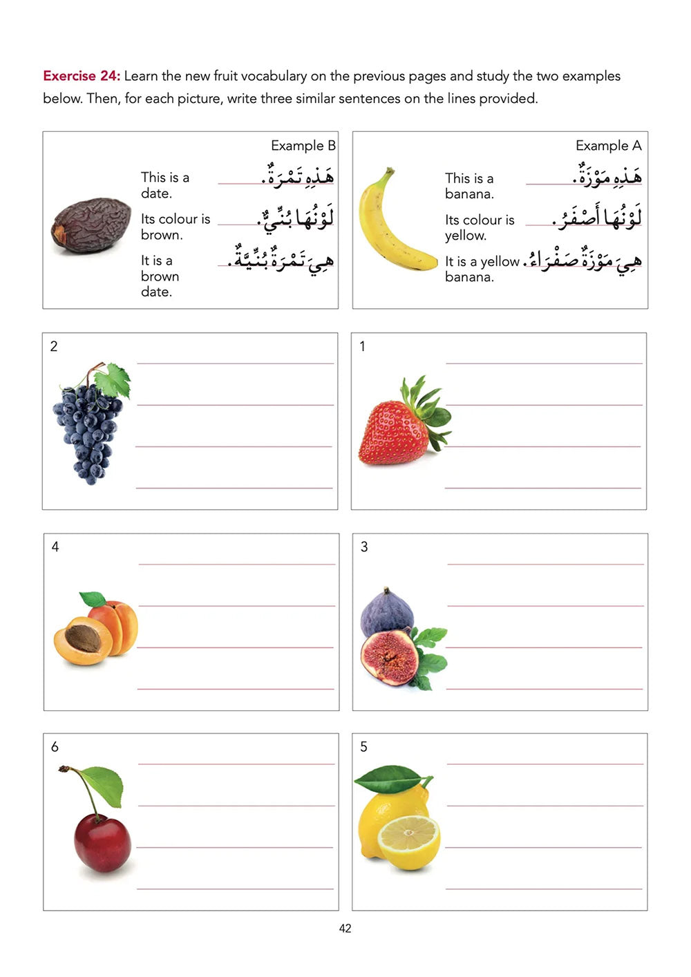 Arabic Without Tears Level 3