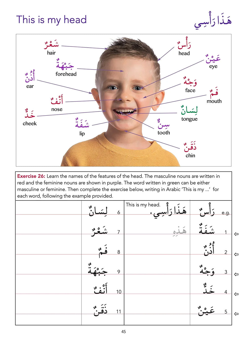 Arabic Without Tears Level 3