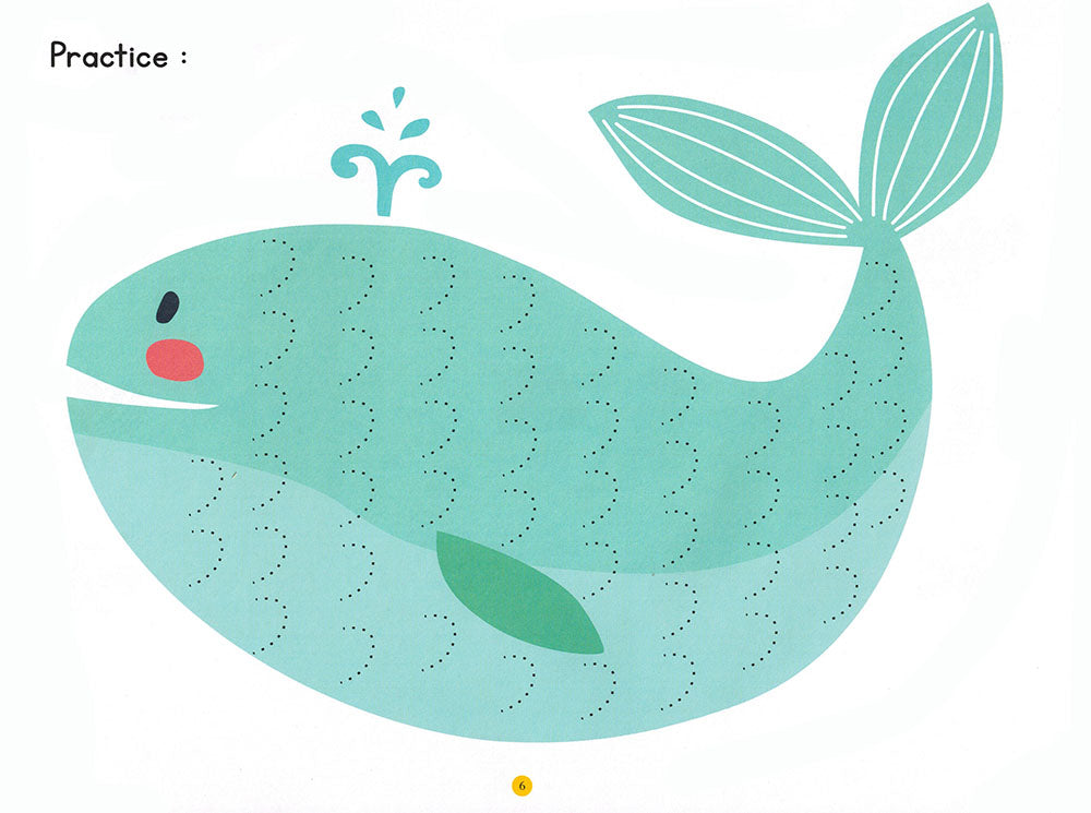 Goodword Arabic Writing Book 1