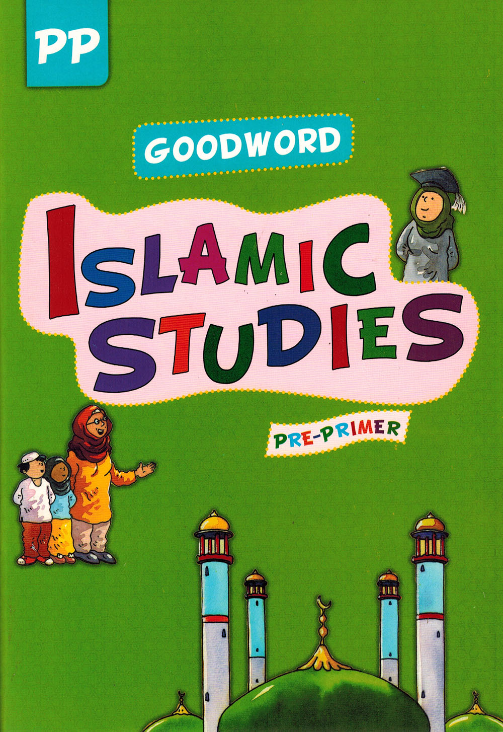 Goodword Islamic Studies Pre-Primer