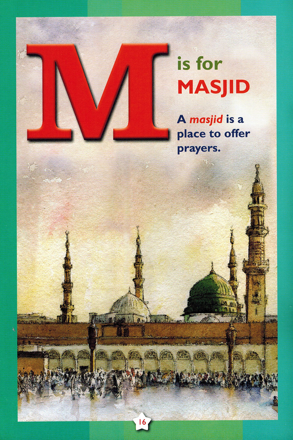 Goodword Islamic Studies Pre-Primer