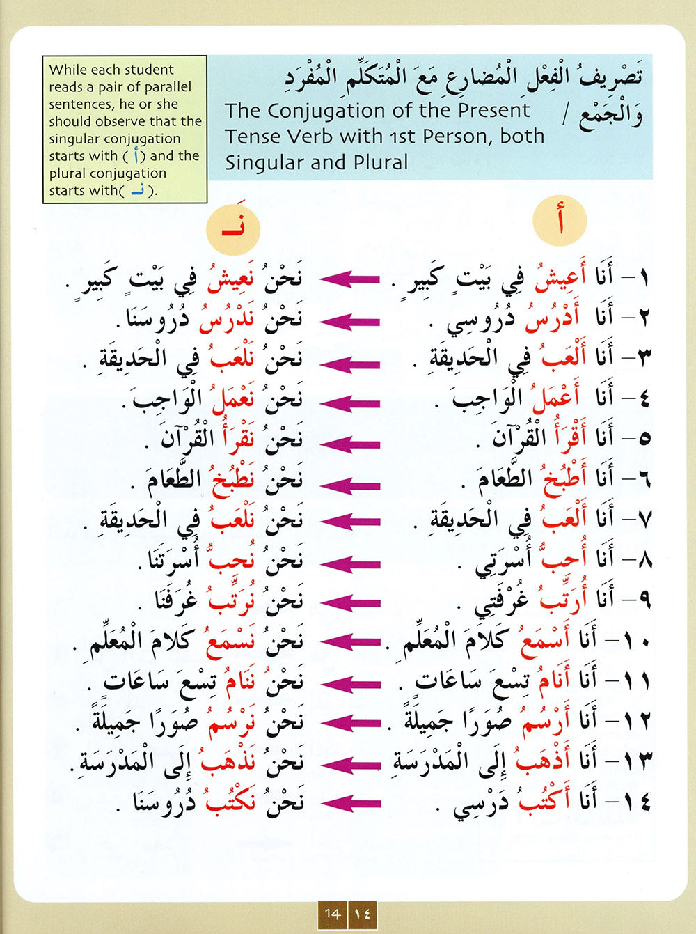 IQRA' Arabic Reader Textbook: Level 3