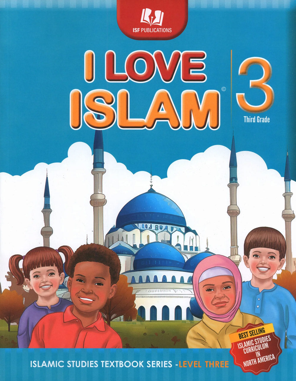 I Love Islam Textbook Level 3