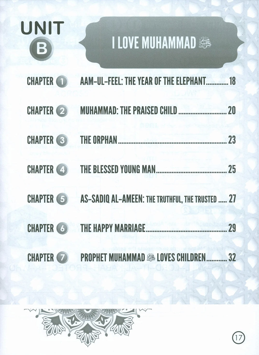 I Love Islam Workbook Level 2