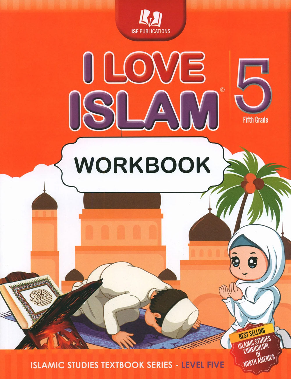I Love Islam Workbook Level 5
