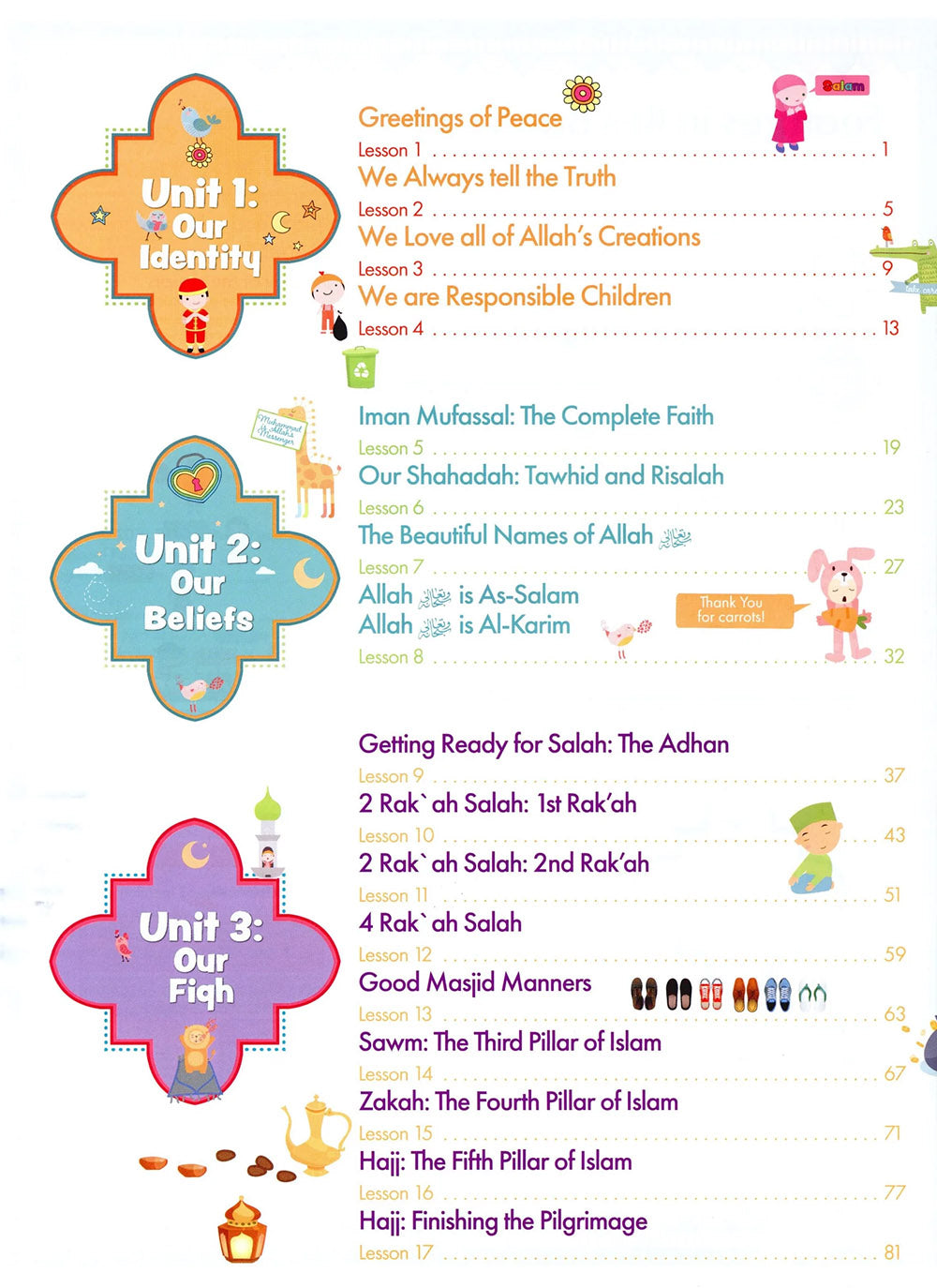 Iqra' Wise Textbook Level 2