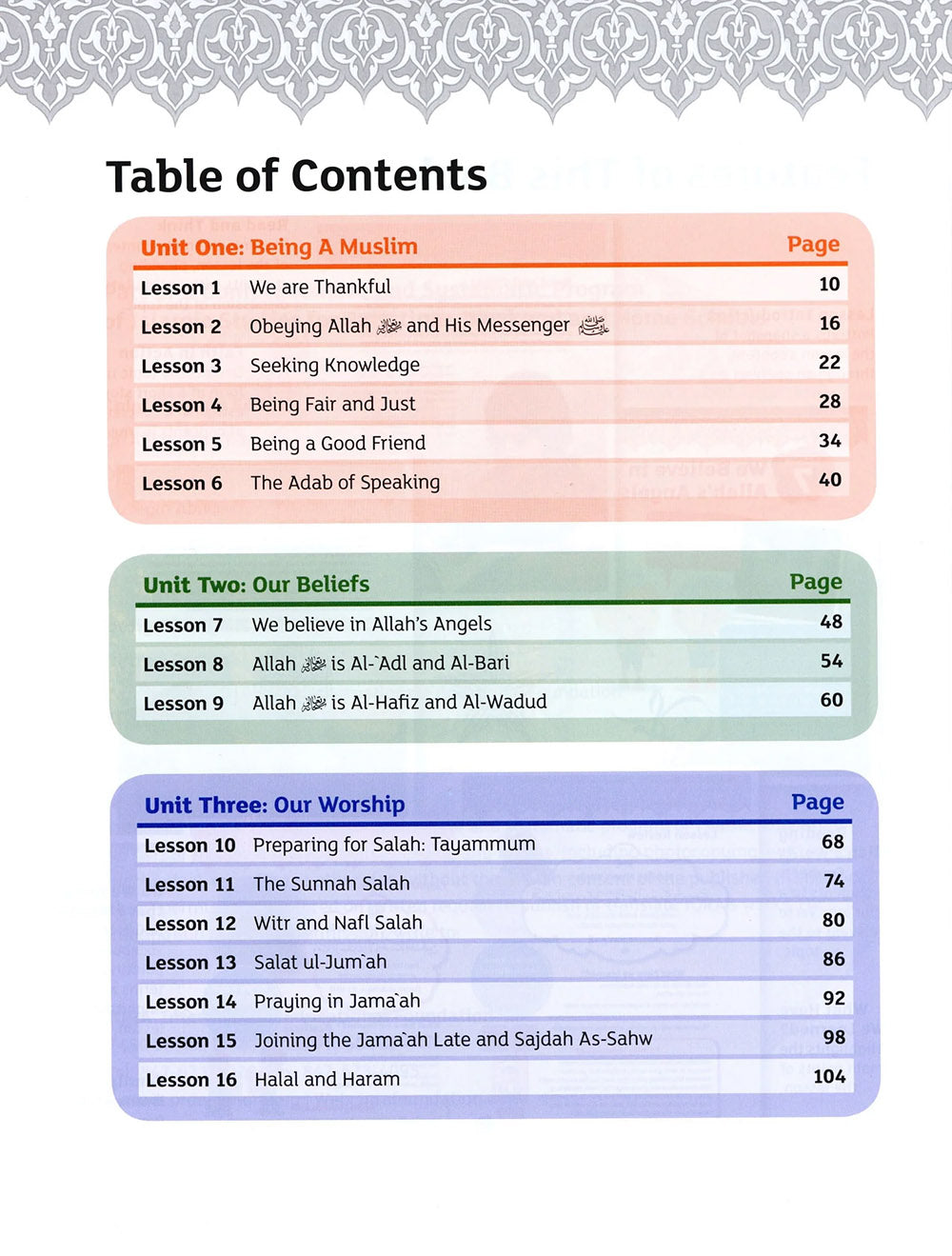 Iqra' Wise Textbook Level 3