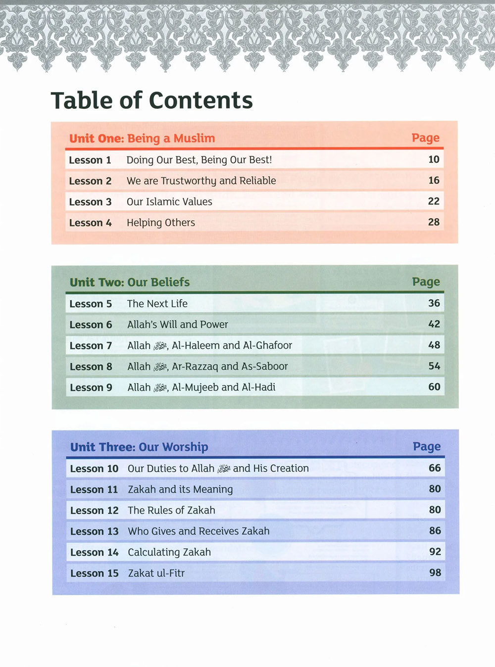 Iqra' Wise Textbook Level 5