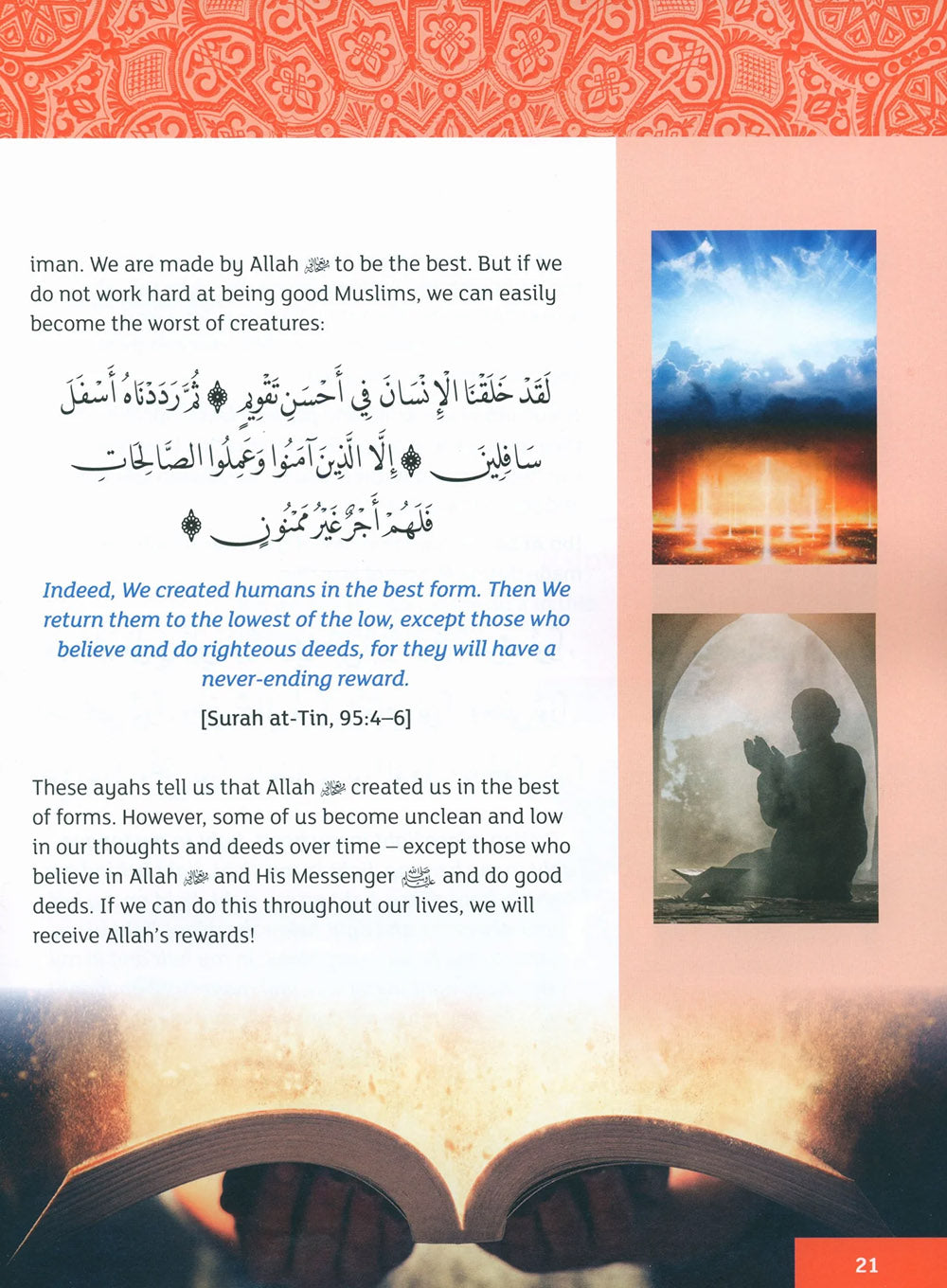 Iqra' Wise Textbook Level 6