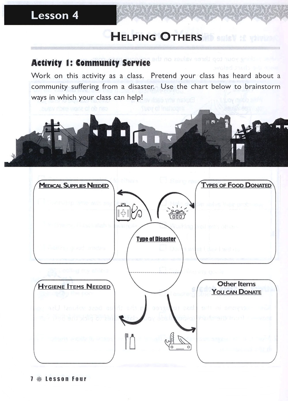 Iqra' Wise Workbook Level 4