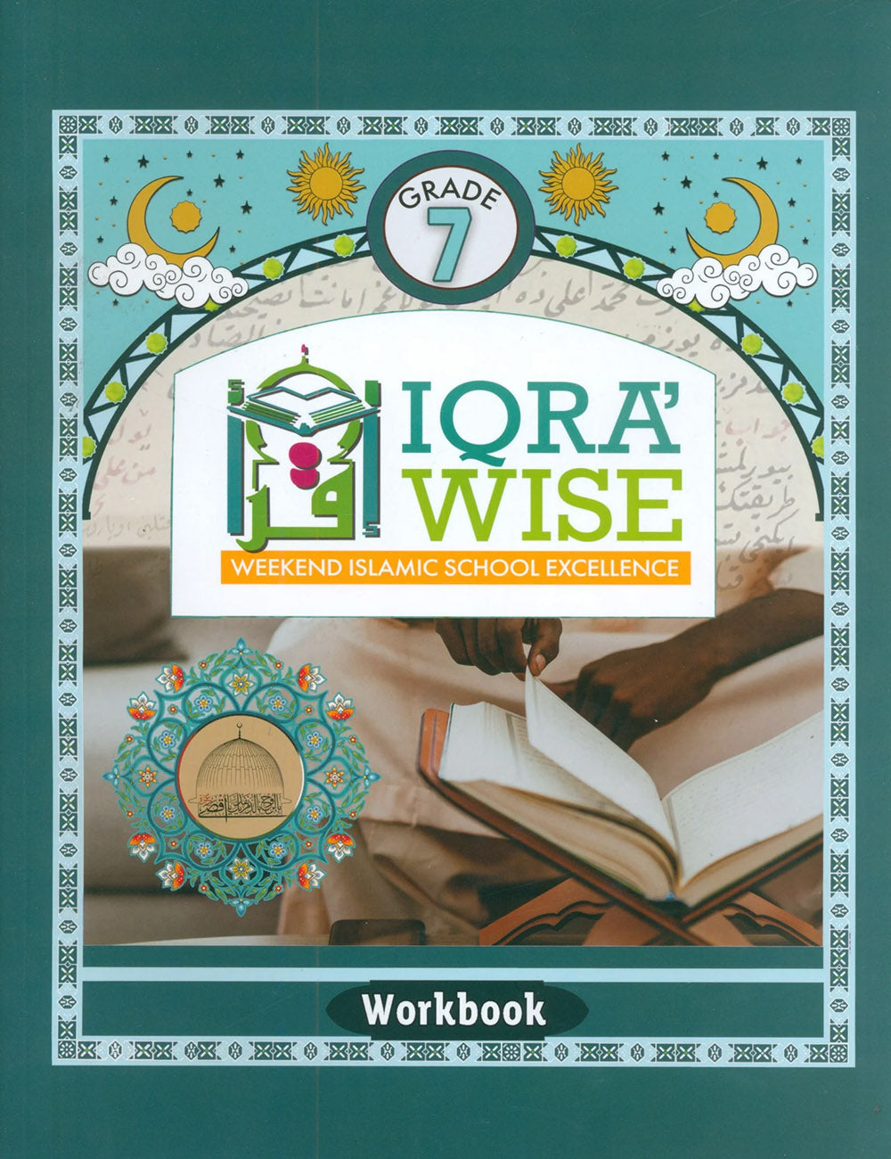 Iqra' Wise Workbook Level 7
