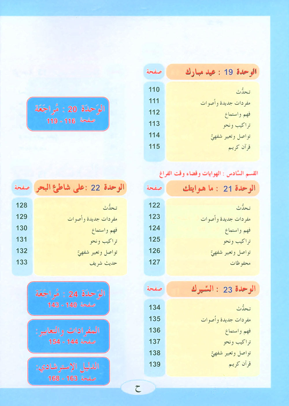ICO Learn Arabic Textbook Level 2 - Combined Edition | تعلم العربية