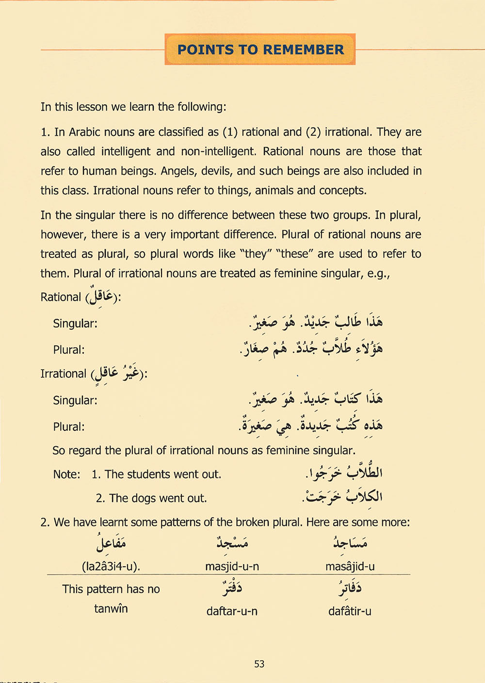 Madinah Arabic Reader Level 2