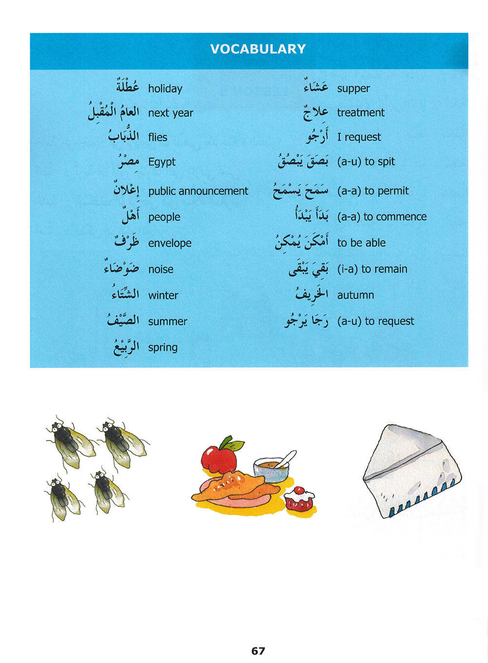 Madinah Arabic Reader Level 4