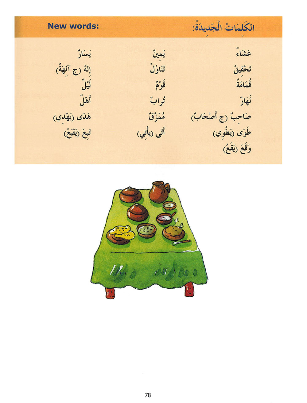 Madinah Arabic Reader Level 5