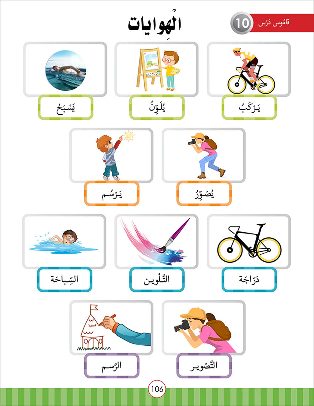 Noor Al-Arabiya Textbook Level 2 | نور العربية 2