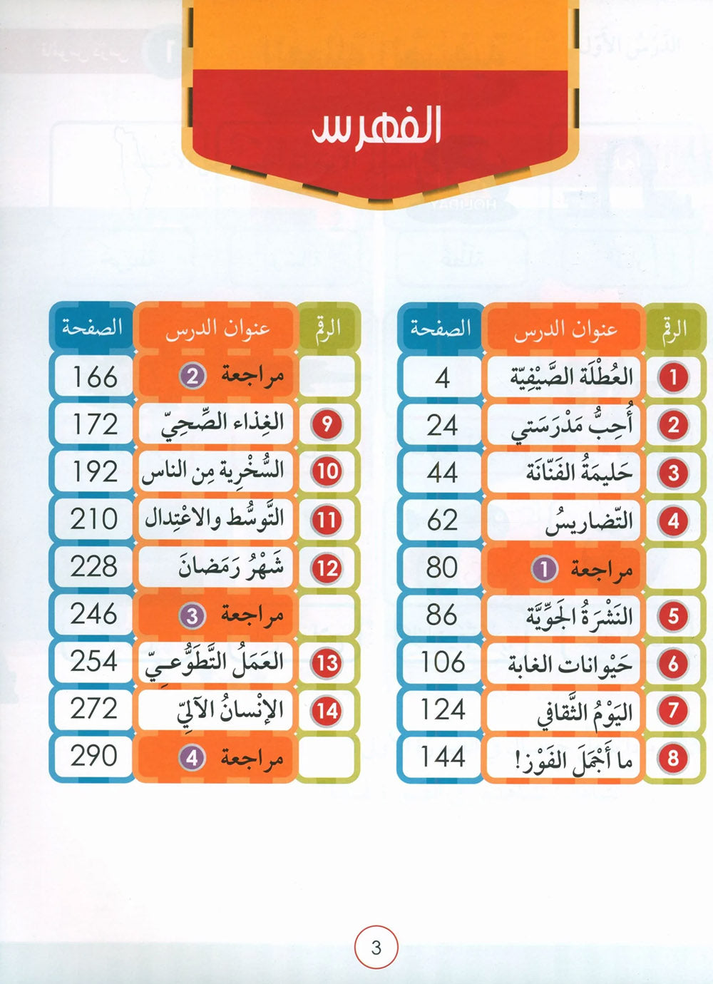 Noor Al-Arabiya Textbook Level 4 | نور العربية 4